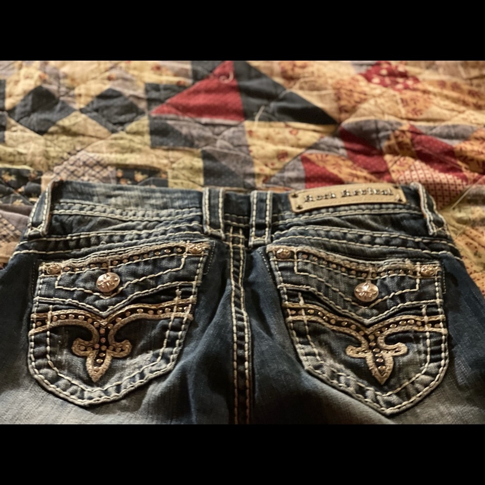 Rock Revival Jeans